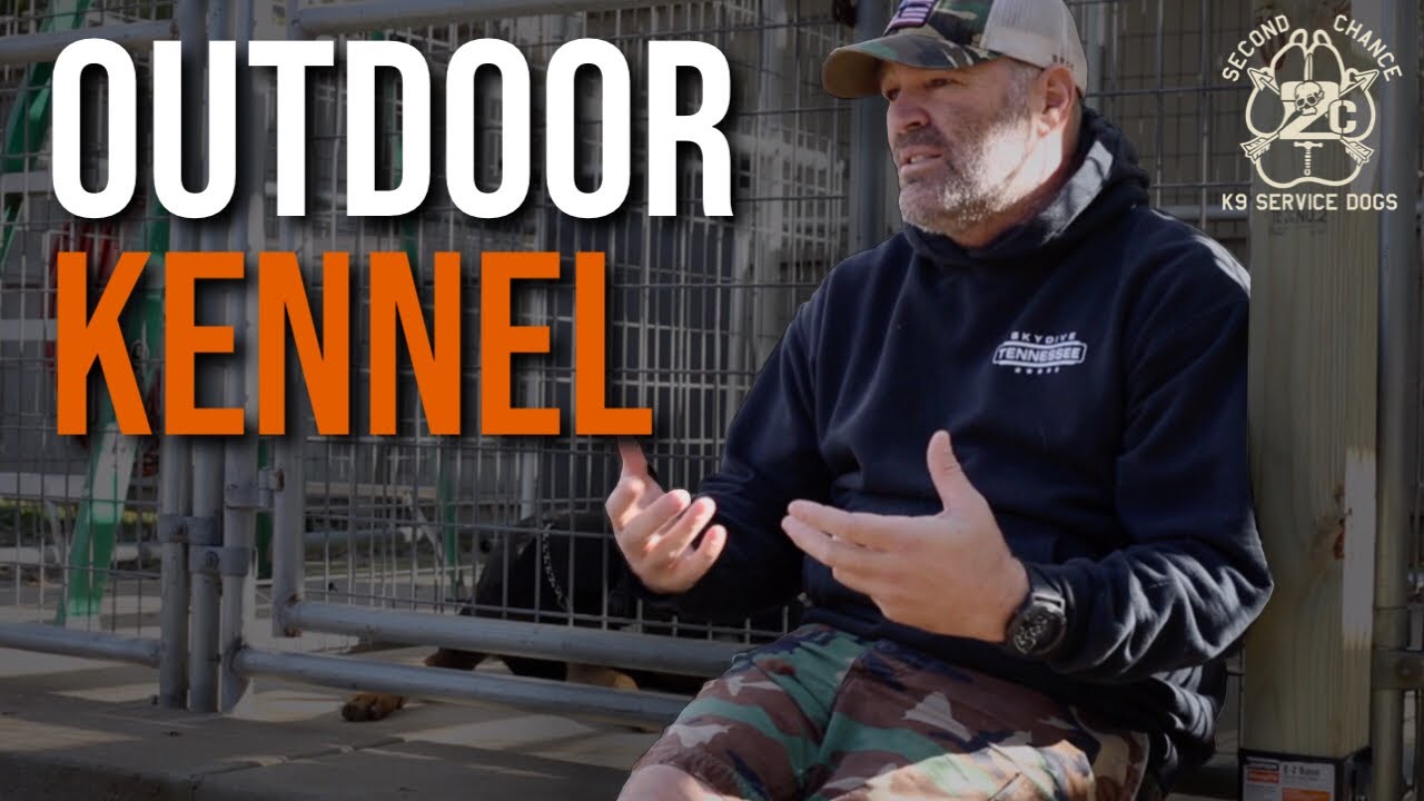 Outdoor Kennels