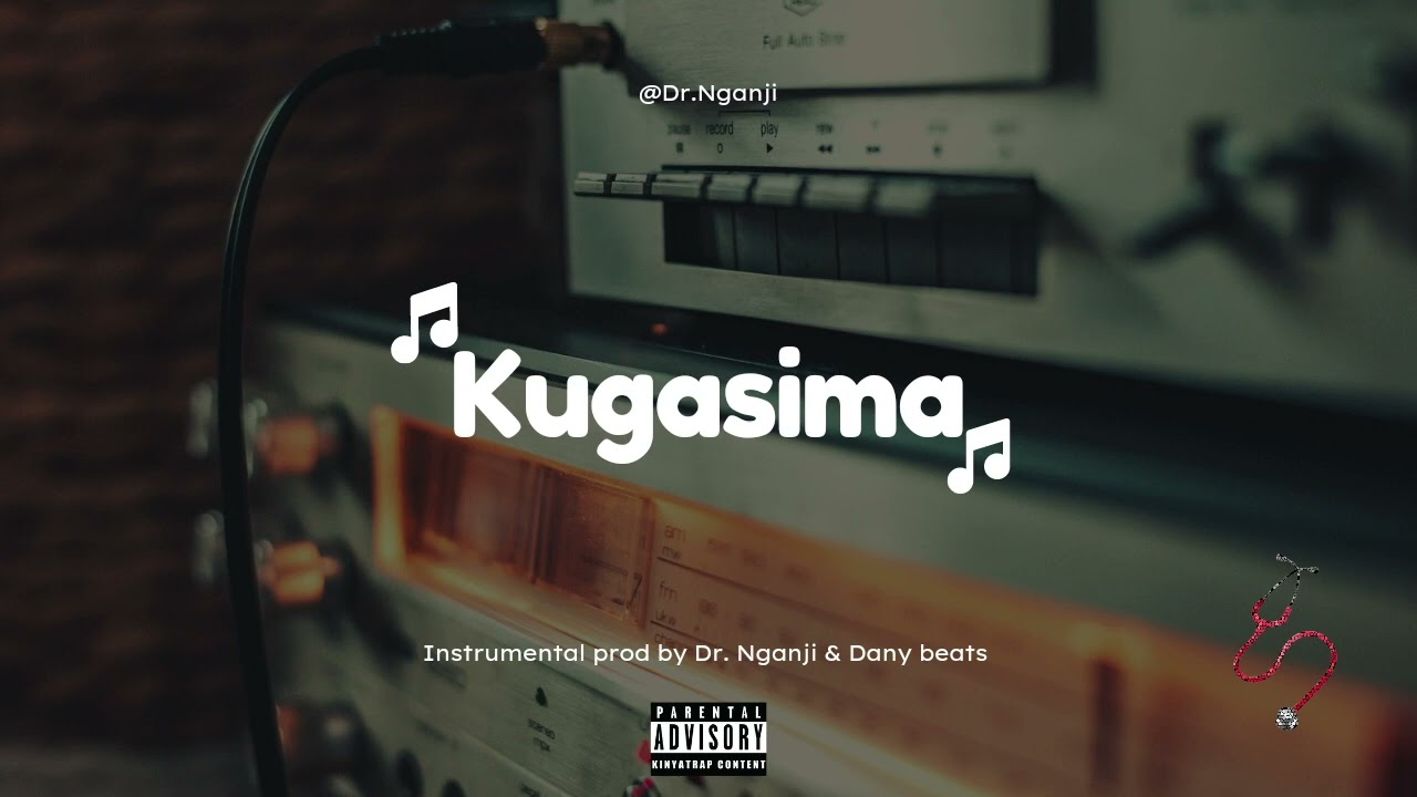 Kugasima - Bushali ( Instrumental Prod by Dr. Nganji & Dany Beats )