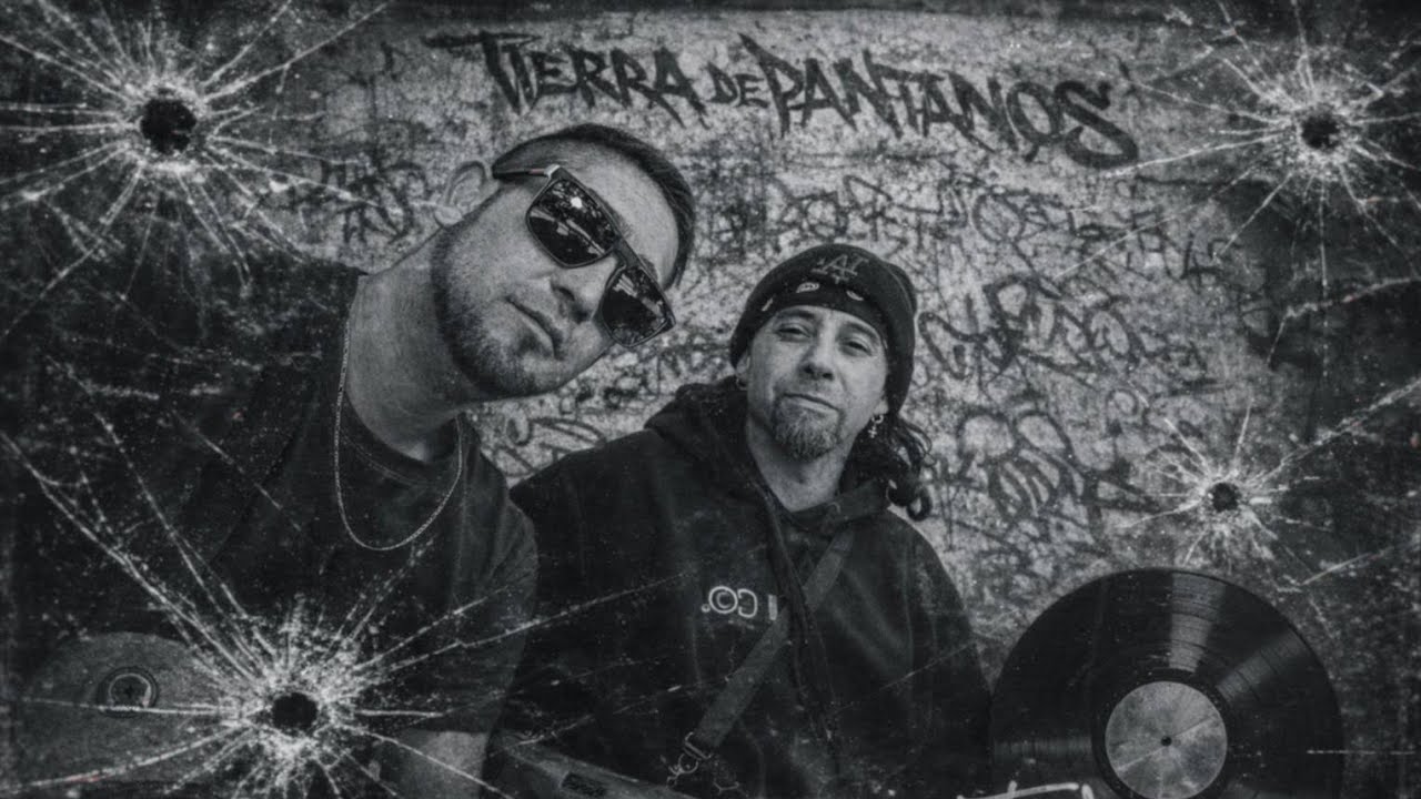 TIERRA DE PANTANOS-UNA SOLA MISIÓN-ZFS   BEAT-ILEGANYA PROD.  LA CENTRAL STUDIO.@ileganyarecord1784 
