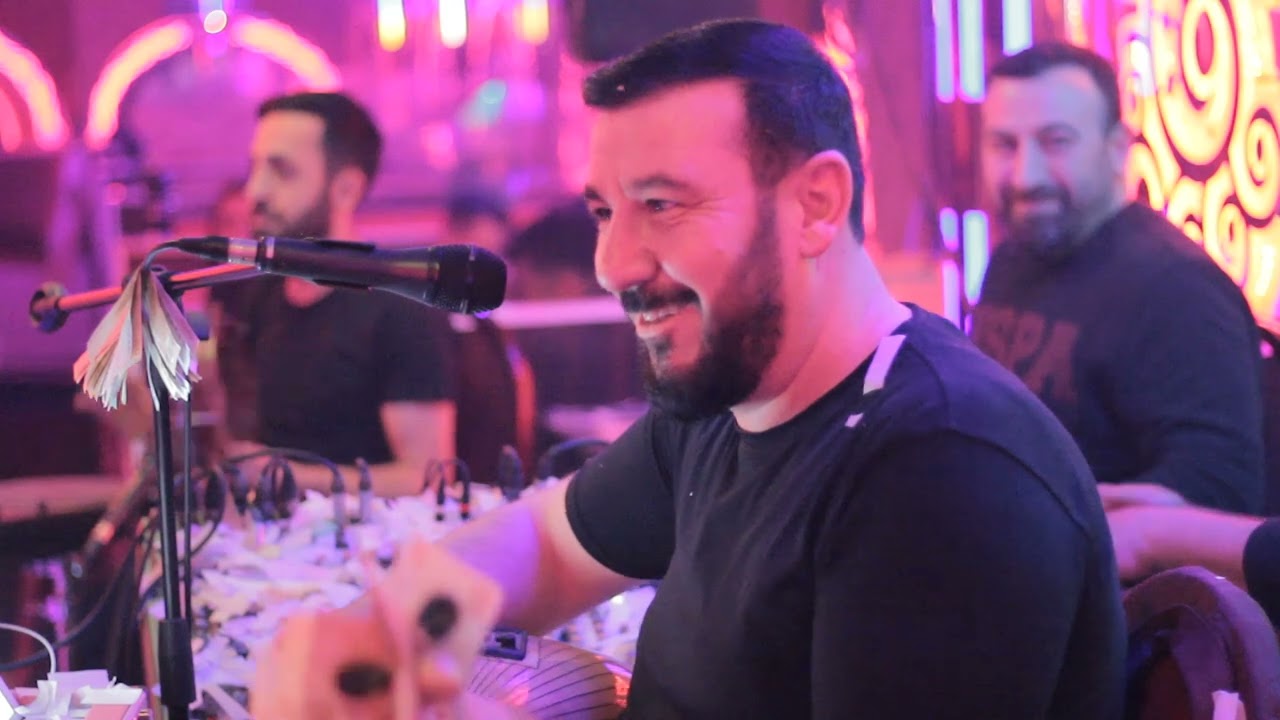 Adnan Küçükerdem || Aslı Kurttur Kurt Yavrusu Kurt Olur - Potbori [2023 Ankara Canlı Performans]