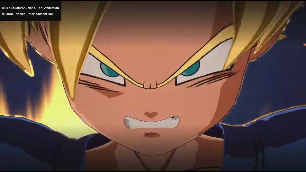 Goku GT