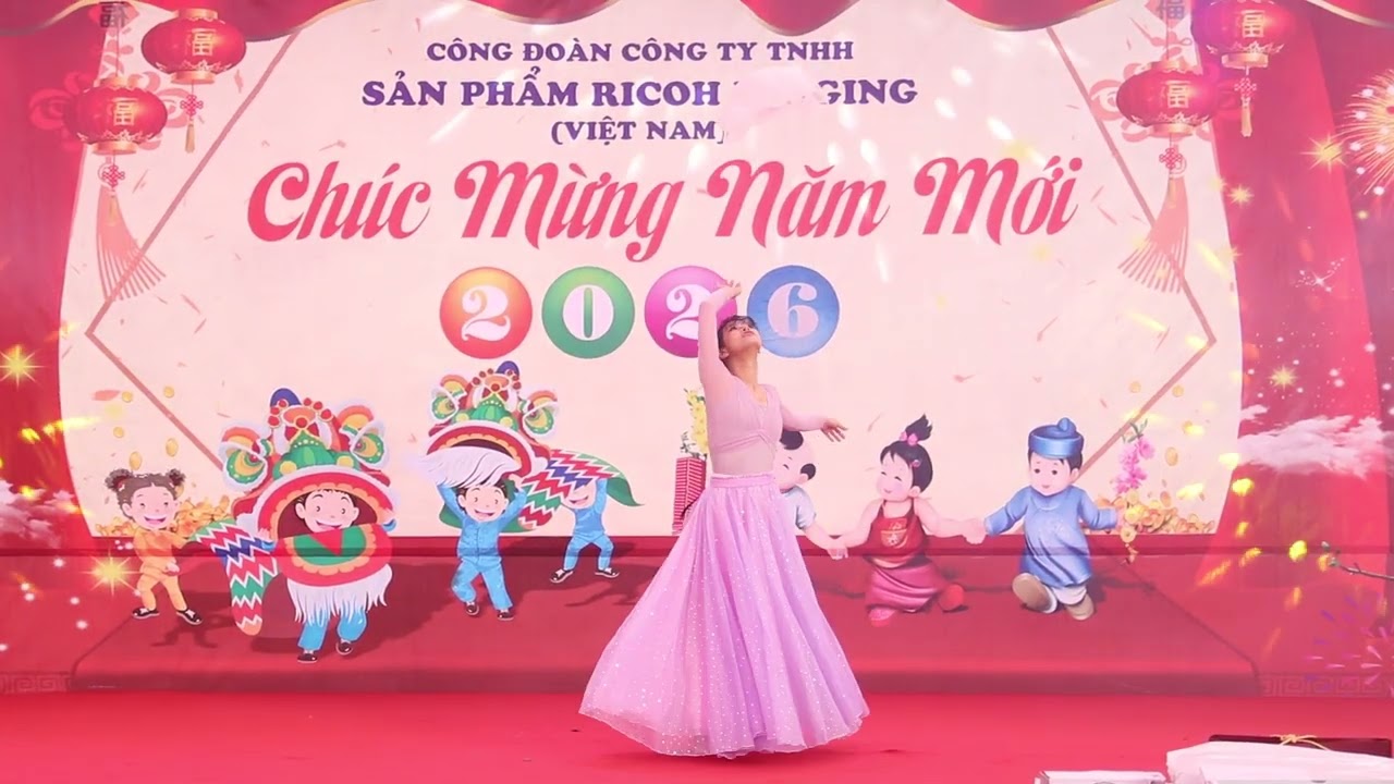Múa đơn_ Quỳnh Trang
