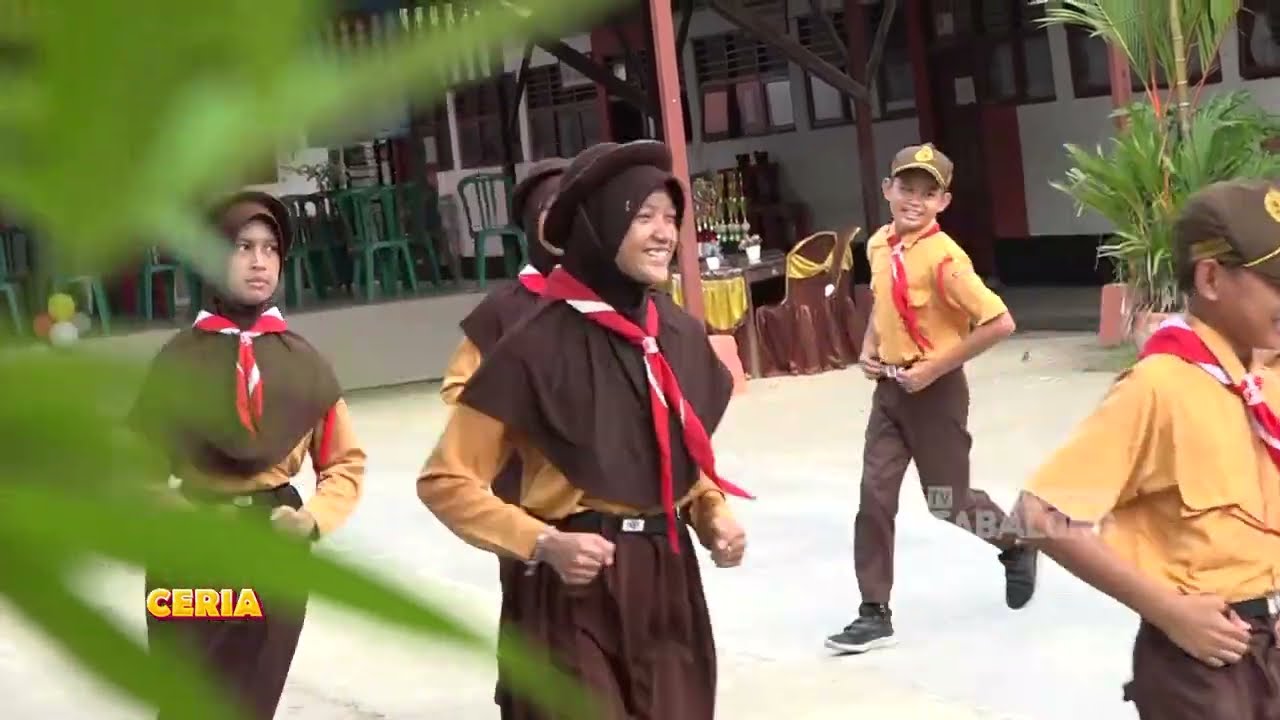 [CERIA] Pramuka & Drumband | SDN 1.2 Pudak Setegal