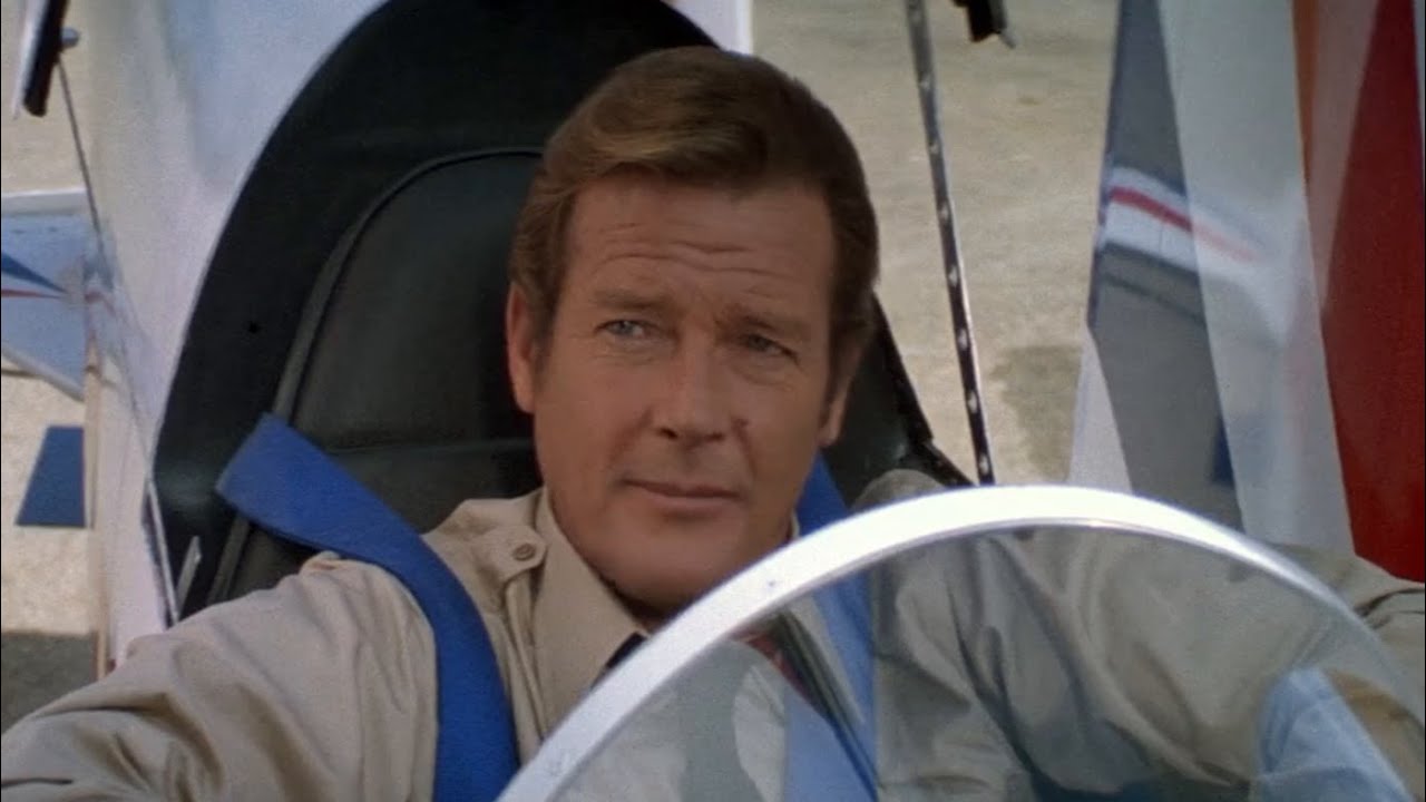 OCTOPUSSY | Bond's Escape In The AcroStar