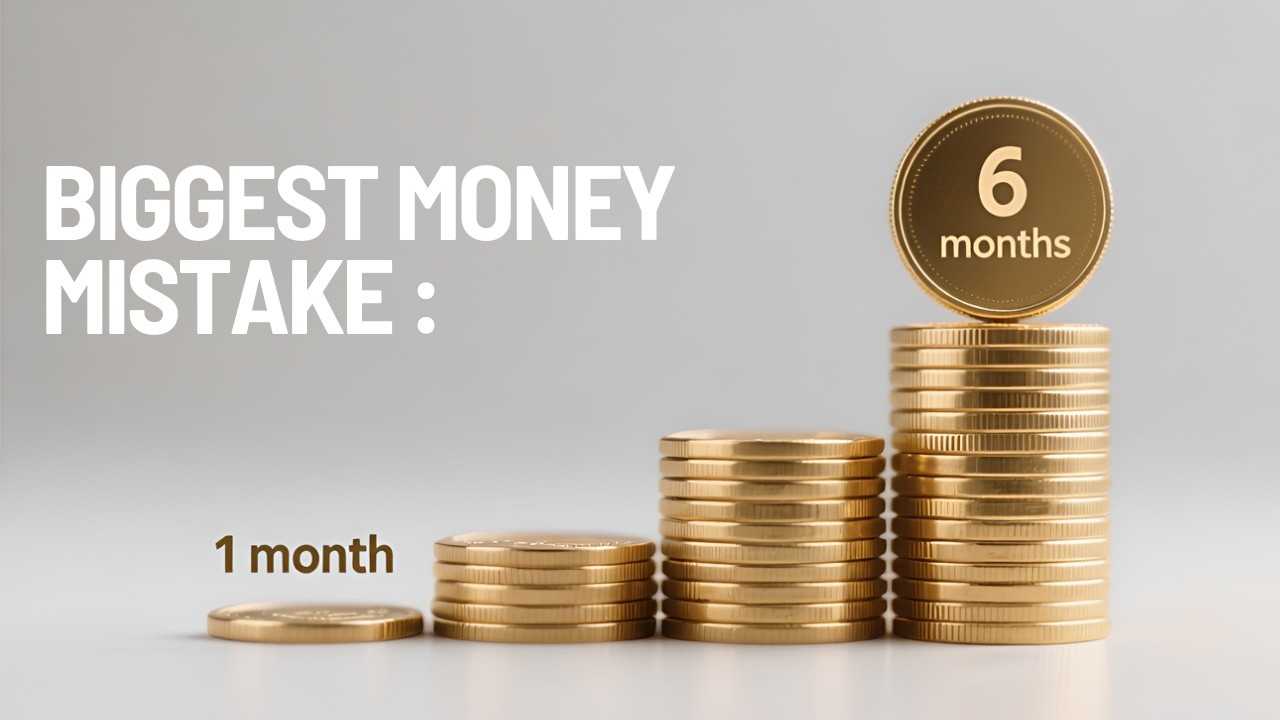 The Biggest Money Mistake Everyone Makes — Not Having a Safety Margin