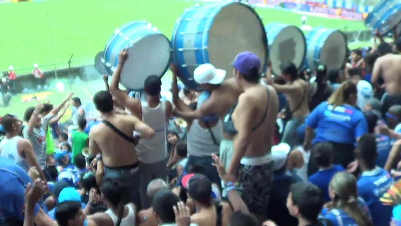 Boca del Pozo - La barra estaba serena (Clásico 19.05.2013)