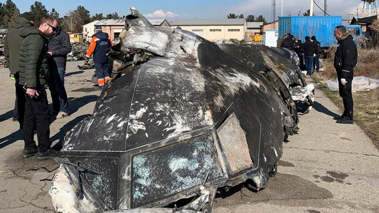 Canadian officials arriving in Iran amid PS752 investigation