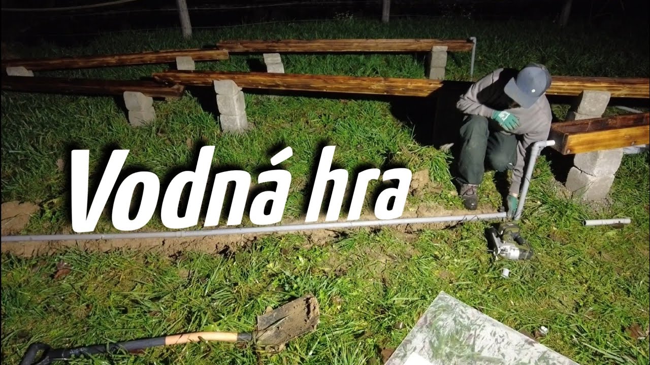 Vodná hra