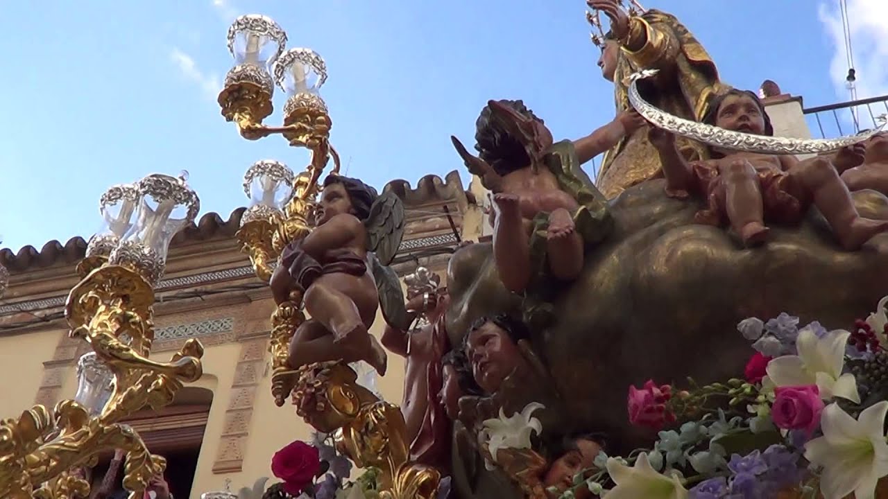 Asuncion Cantillana, extraordinaria 2015 - Mi Amargura