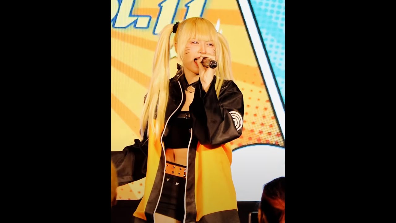 A Lot Of Tone Anisong -  " Silhouette " (Hani focus) Ichiban Idol! Vol.11 @  Phenix Pratunam