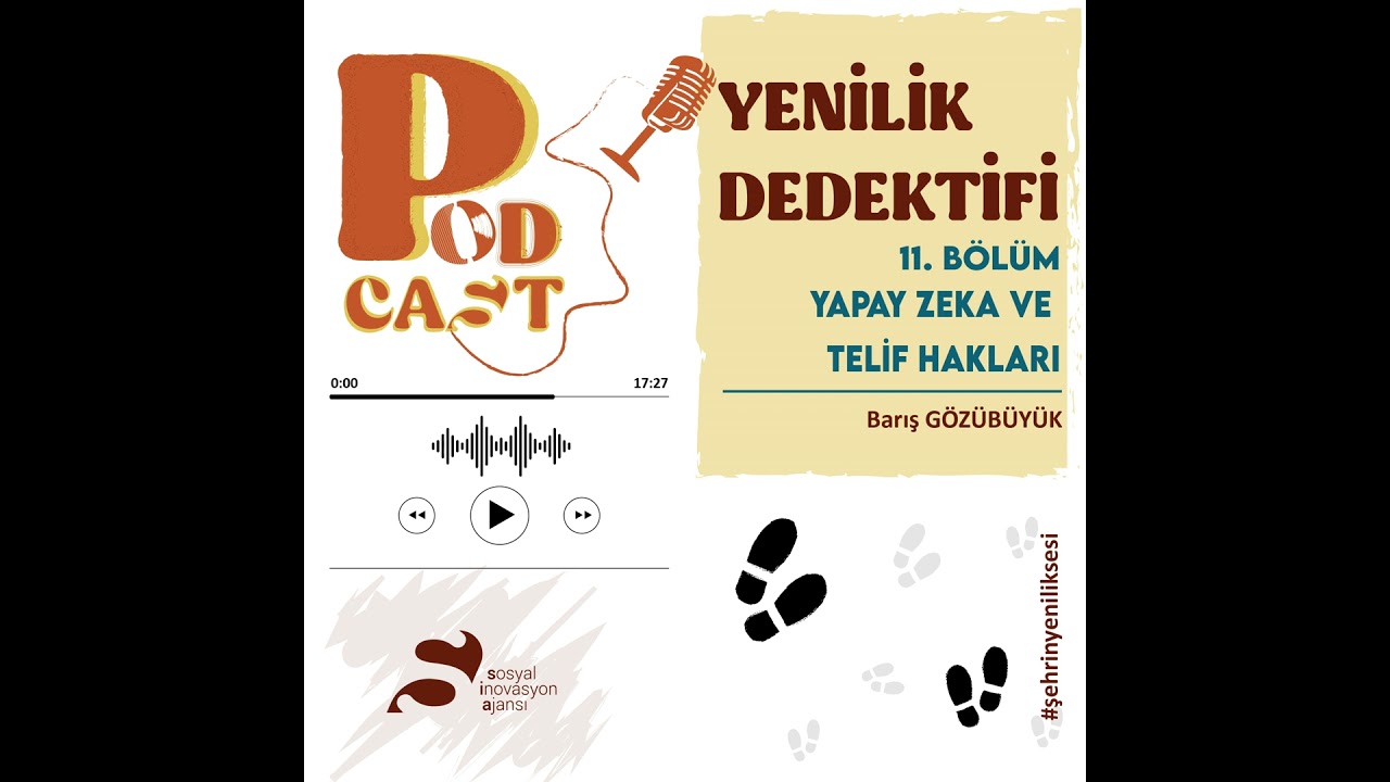 11 | Yenilik Dedektifi | 