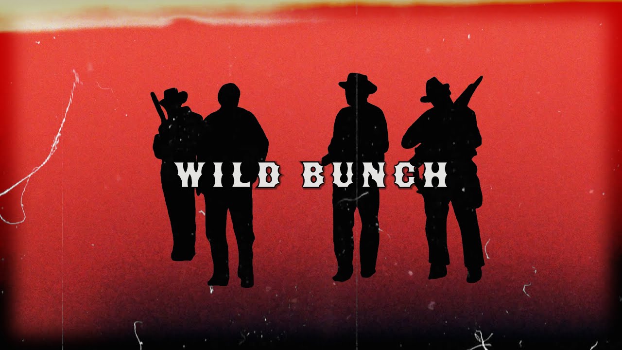 Harry Shotta - Wild Bunch Feat. Leaf Dog (Prod. King Kashmere)