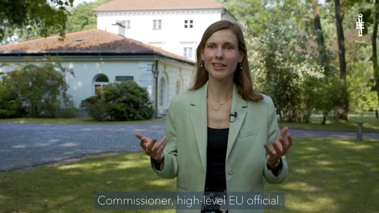 Connecting Students with Europe’s Leaders of Today and Tomorrow