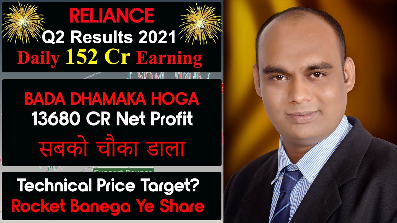 RELIANCE Q2 RESULTS | RELIANCE SHARE NEWS | RELIANCE INDUSTRIES SHARE TARGET TOMORROW|RIL Q2 RESULTS