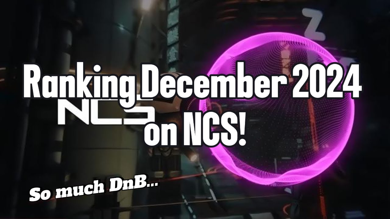 Ranking December 2024 on NCS!