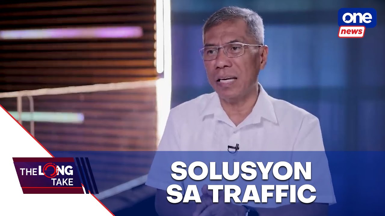 Torre: MMDA conducting exercises to improve traffic, accident response | The Long Take