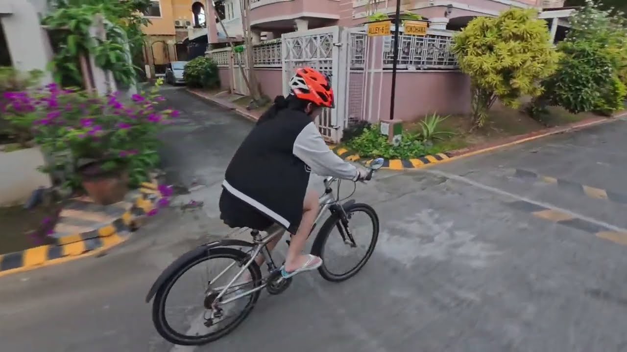 Sua bike ride