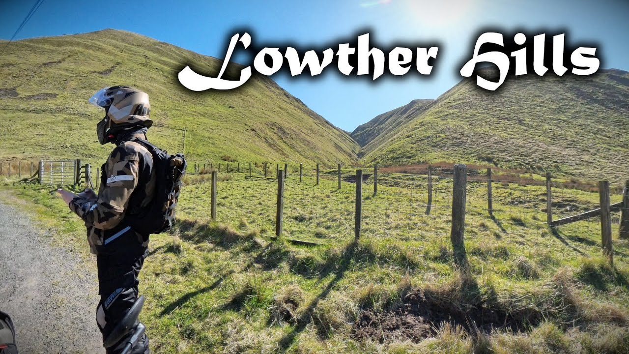 Scotland | Lowther Hills