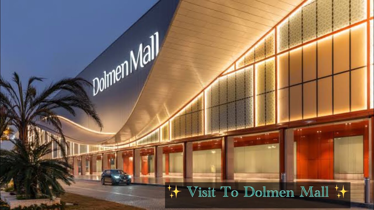 Visit To Dolmen Mall | Pakistan’s Largest Shopping Mall | Best Experience | Nimra Mahmood |
