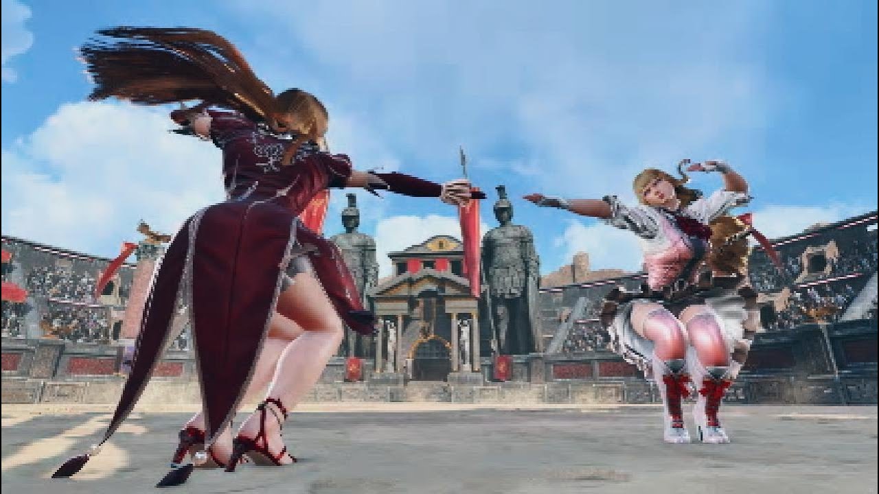 Tekken 8 | Ariikui(Lili) VS Sofierless (Lili) |