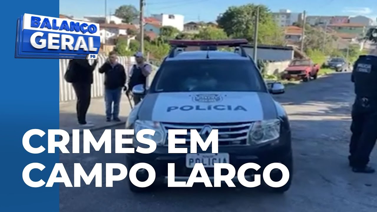 Operação contra traficantes suspeitos de homicídios termina com um morto e 3 presos
