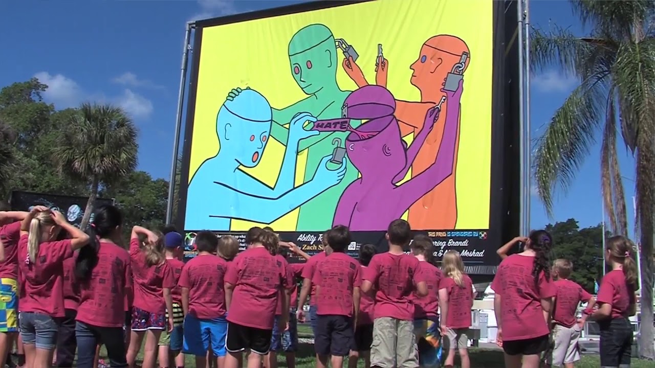 Embracing Our Differences 2017 Exhibit Video