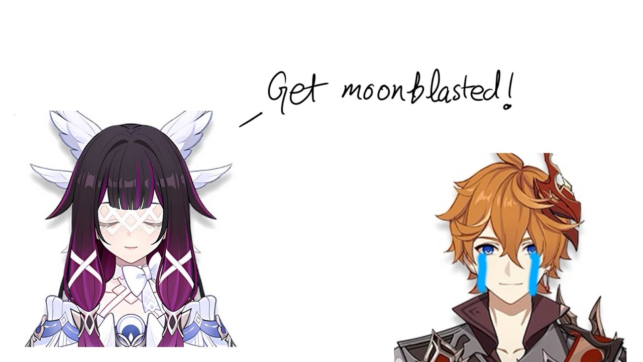 Columbina moonblasts Tartar