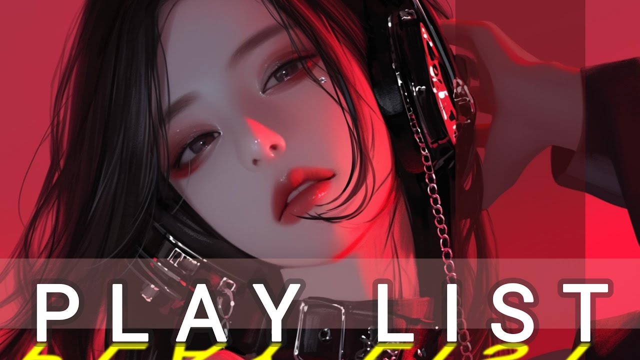 【洋楽Playlist💕】一瞬でゾーンの入る、筋トレ洋楽Playlist　/洋楽/KPOP/HIPHOP/洋楽メドレー/洋楽MIX/EDM/重低音/ドライブ/筋トレ/ランニング/作業用BGM/フェス