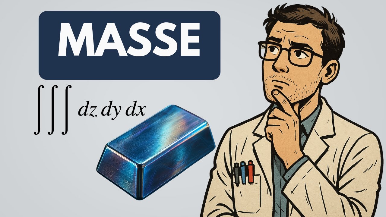 Ce lingot spatial défie la physique : peux-tu en calculer la masse ? ⚡️