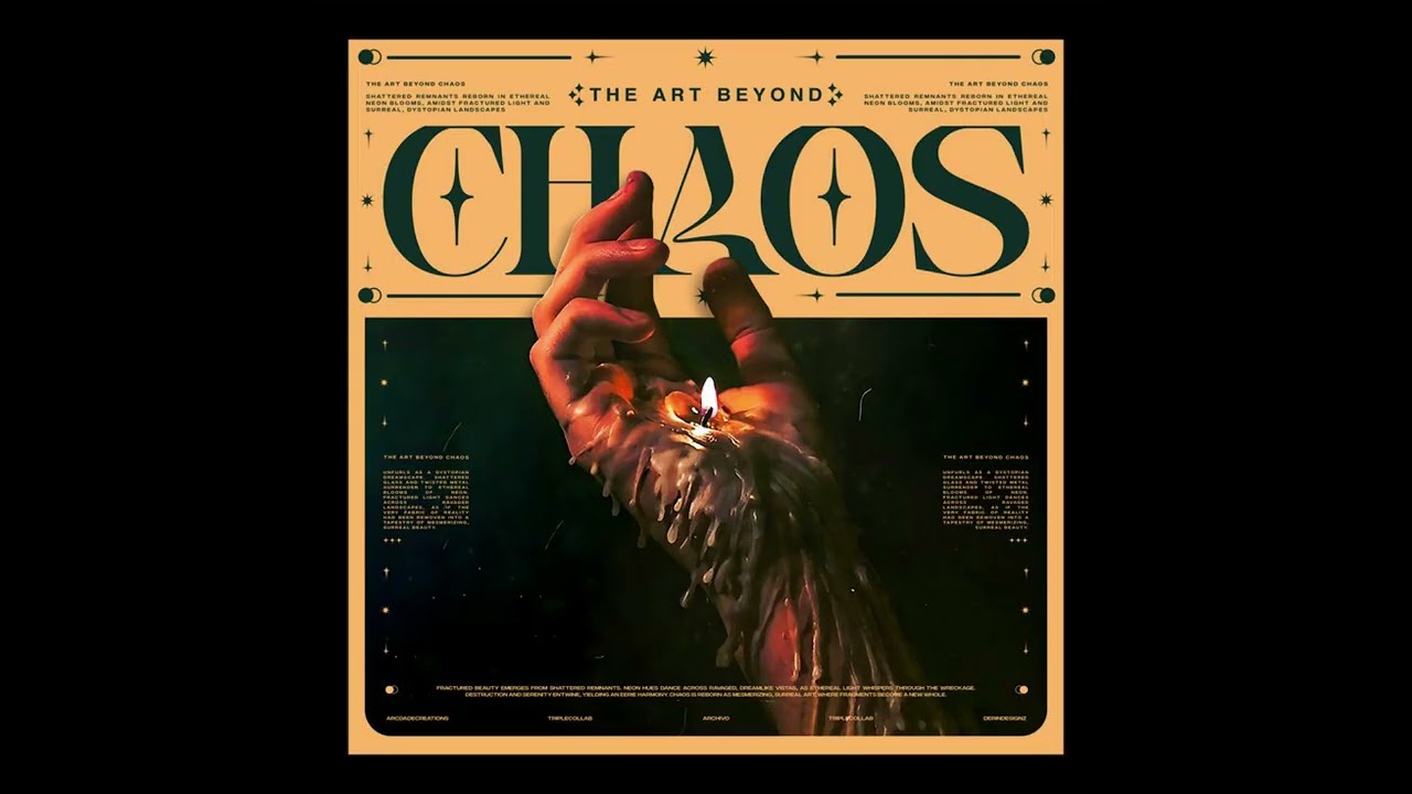 CHAOS | Gesaffelstein x Nine Inch Nails x Depeche Mode Type