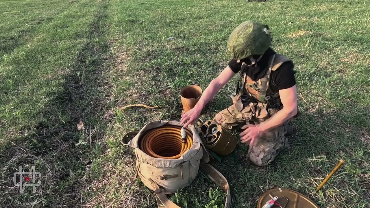 Заряд разминирования подрывом ЗРП-2 