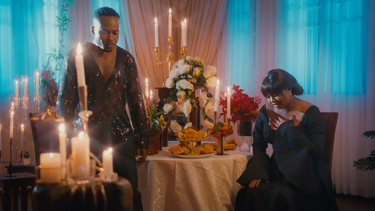 Puto Português - Caí de Novo (Vídeo Oficial) ft. Edmázia Mayembe