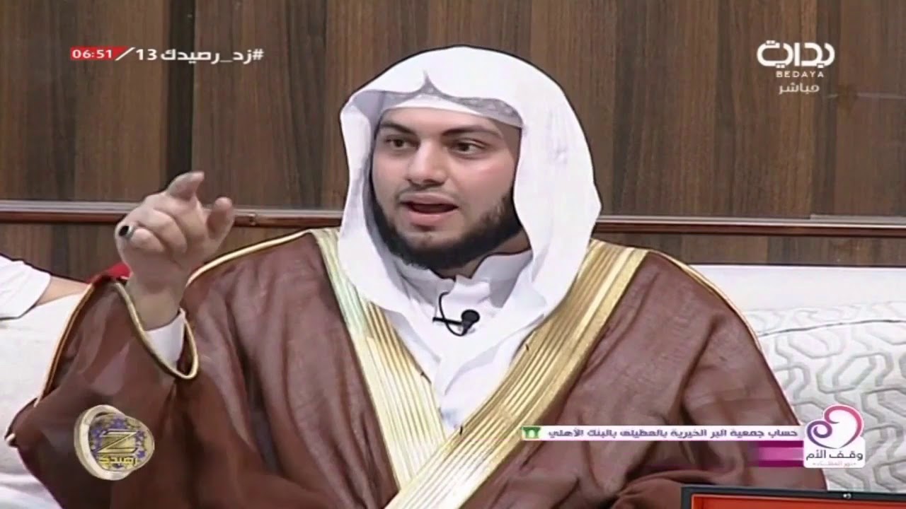 لا يضيع عند الله شيء أبدا كلام جميل جدا للشيخ أحمد ديبان #زد_رصيدك13 الأحد محرم 1439