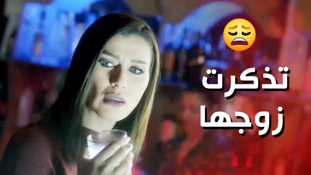 لين انصدمت  لما  شافت رجا مع حبيبتو الجديدة بهالهسولة قدر ينساها 😢💔-   قصة حب