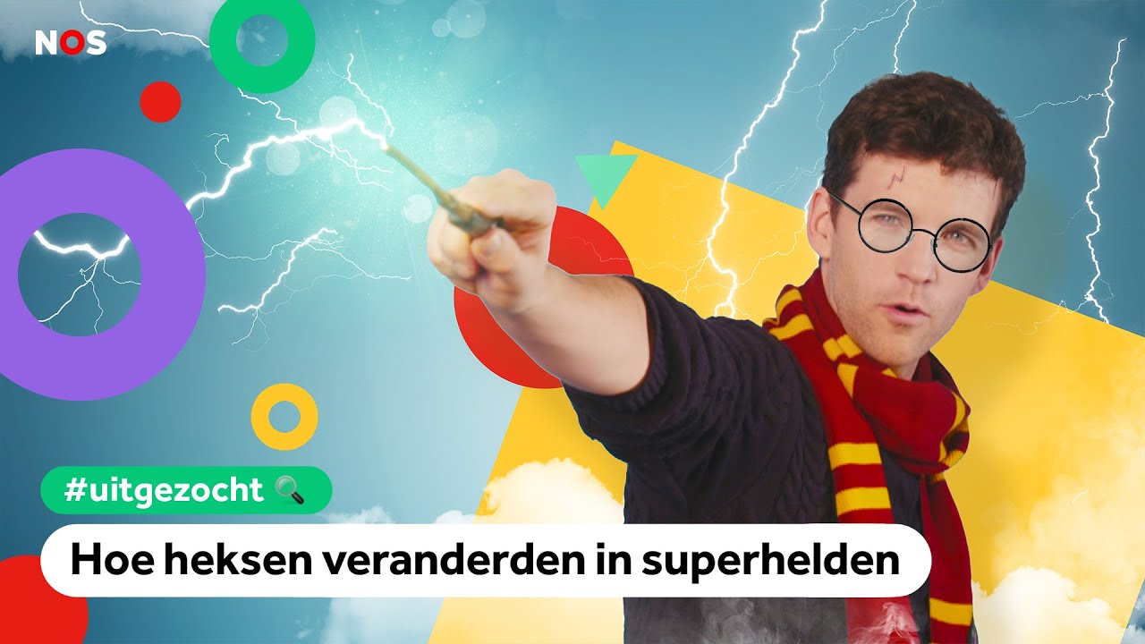 Harry Potter en de omgetoverde heksen | UITGEZOCHT #48