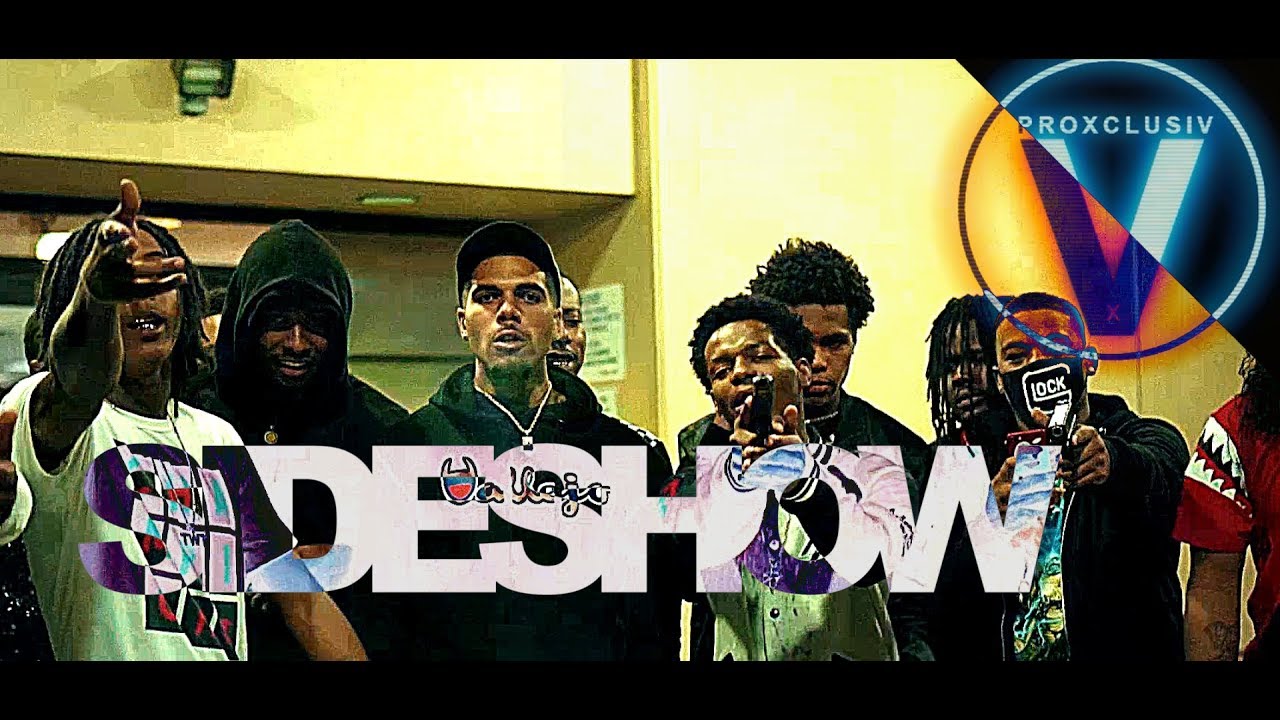 Robbioso - Sideshow ft. #DRE West Oakland | Dir. @WETHEPARTYSEAN