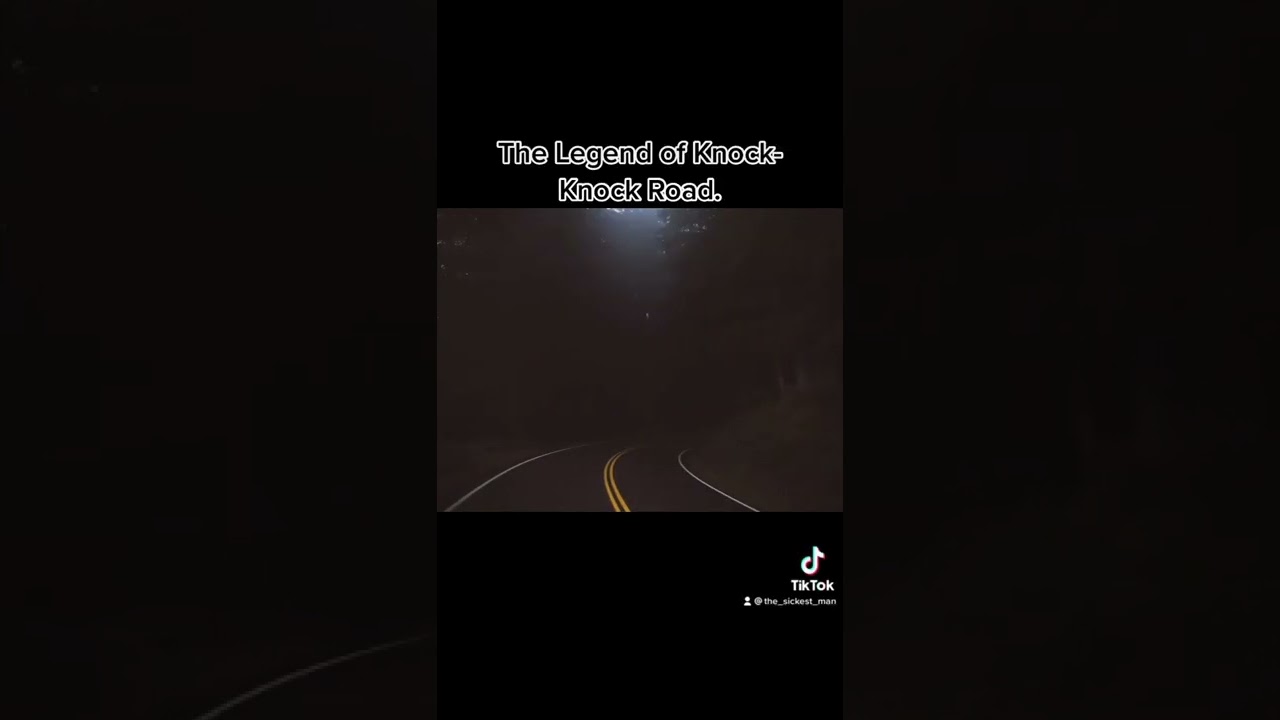 Scary Legends of Michigan.