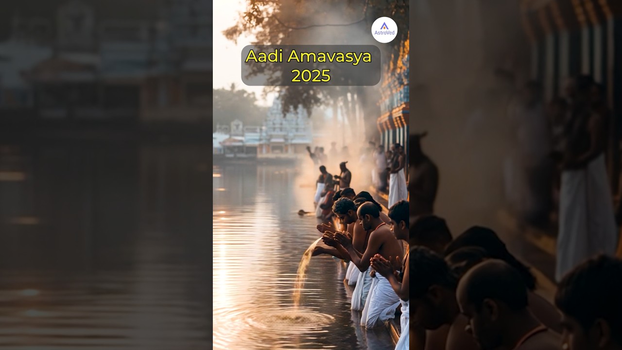 Aadi Amavasya 2025: Honor Ancestors & Attract Blessings for You & Generations