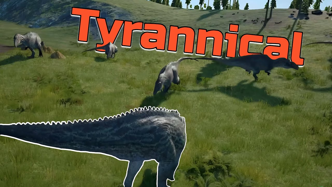 The isle legacy | The Life Of A Shantungosaurus