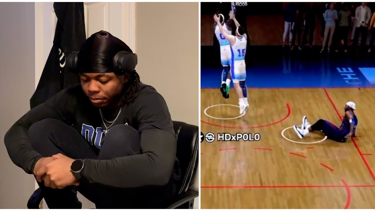 Luck works against you when you play this way...NBA 2K26