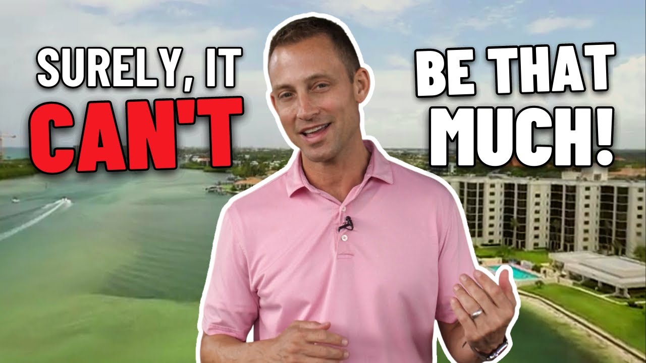Tequesta Florida Homes - How Much Does it COST to Buy a Home Here?