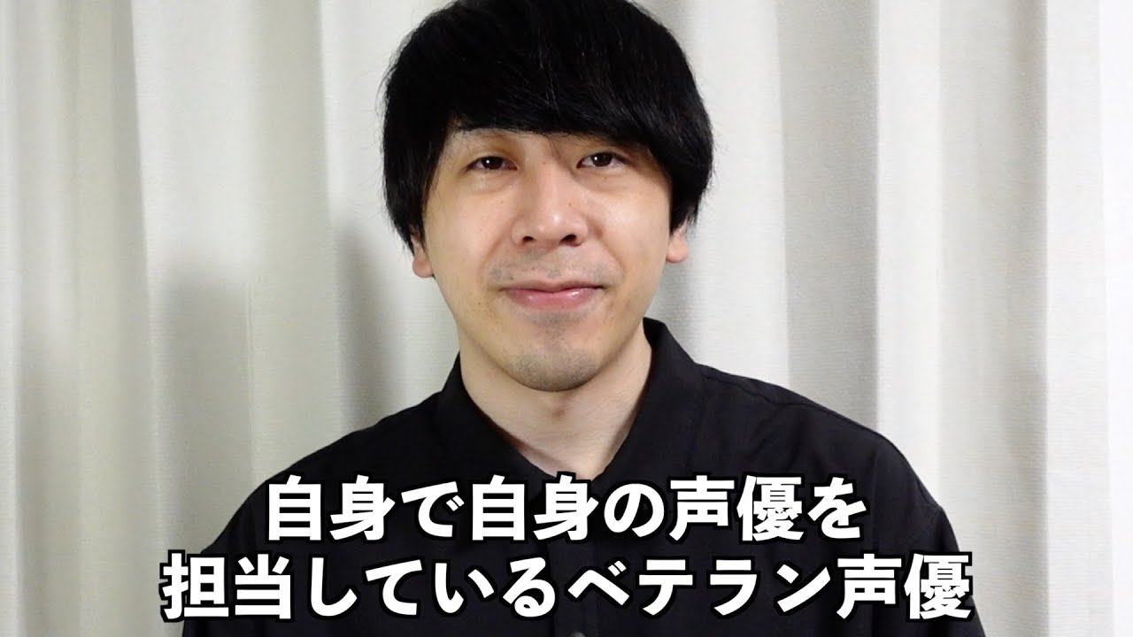 一瞬だけ何かに取り憑かれてる動画