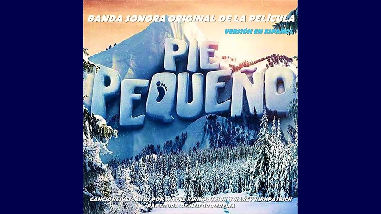 Pie Pequeño - Ocultar
