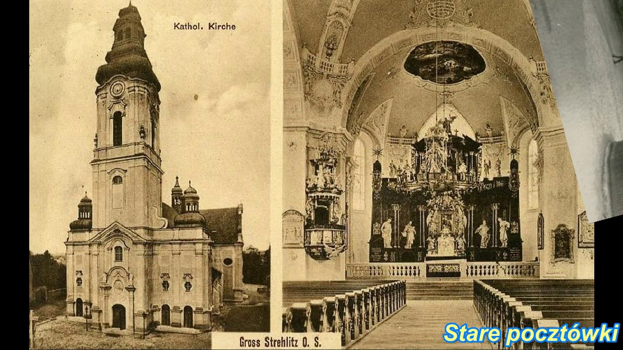 Strzelce Opolskie - Kościół św. Wawrzyńca