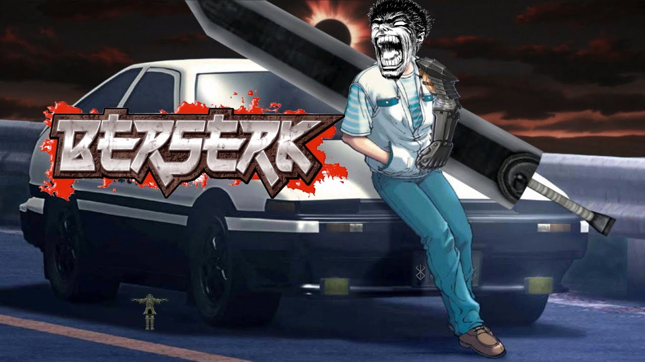 Forces (Berserk) - Eurobeat Remix