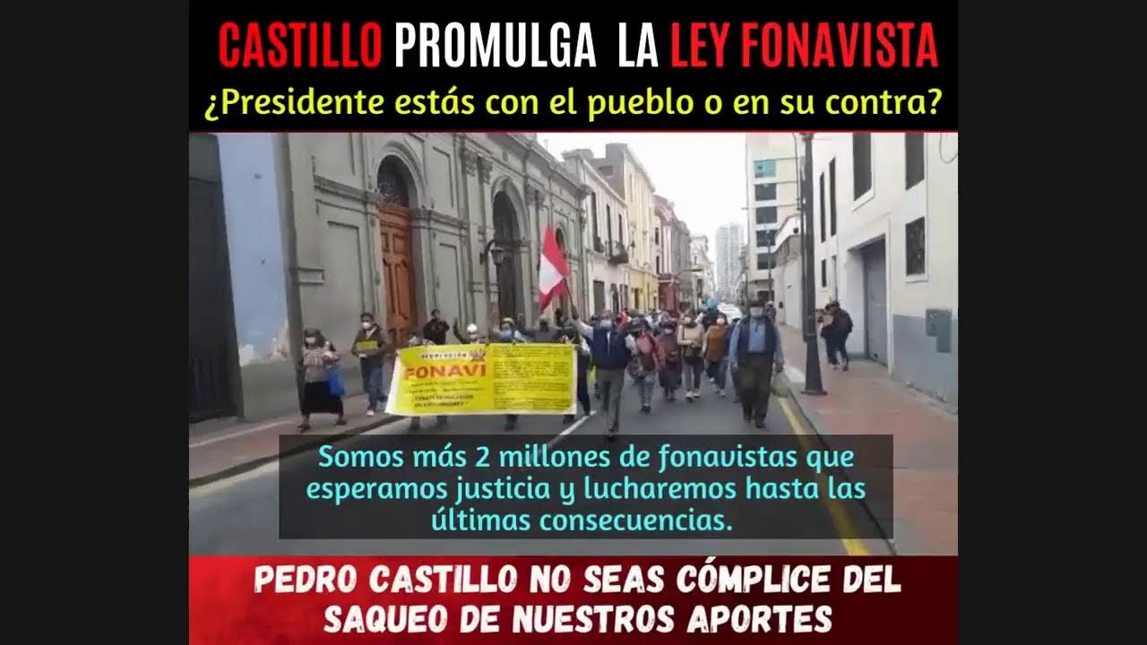 ATENCION FONAVISTA - LA SUERTE DE LA LEY FONAVI se decide ma&ntilde;ana 09 de Marzo - 8 am