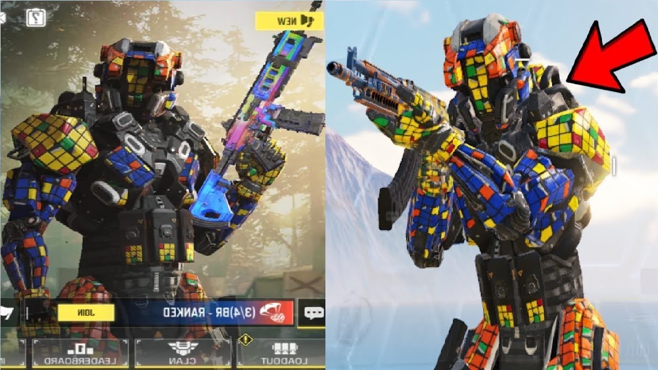 CALL OF DUTY MOBILE GAMEPLAY - REAPER PUZZEL
