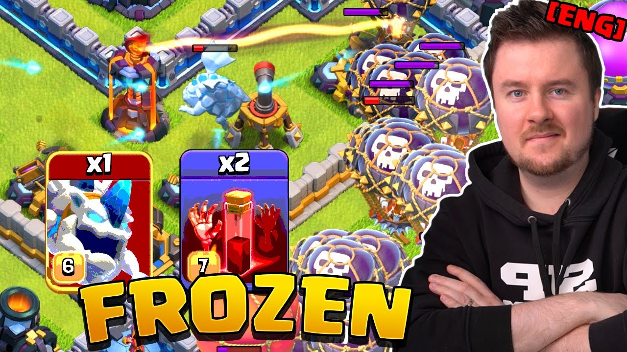 BEST and most DIFFICULT strategy in Clash of CLans | Sui LaLo Guide