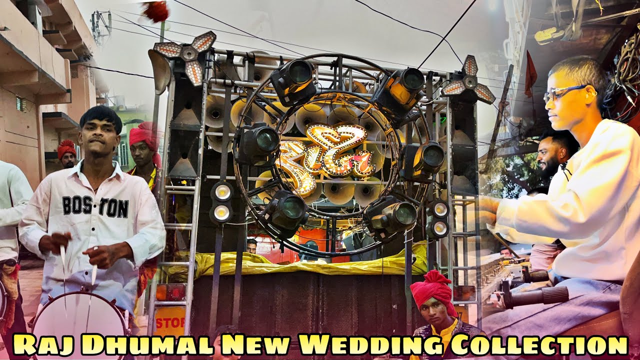 Nonstop Wedding Collection | Raj Dhumal Durg | Vibhu Bhai Nonstop | Star Boy ⭐️