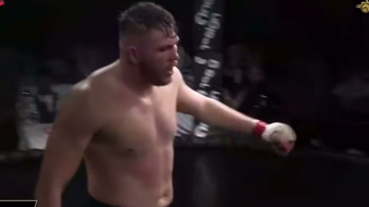 UFC mick Parkin highlights